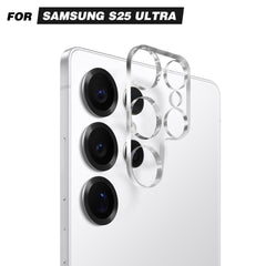 Camera Lens Protector For Samsung Galaxy S25 S24 S23 S22 Series