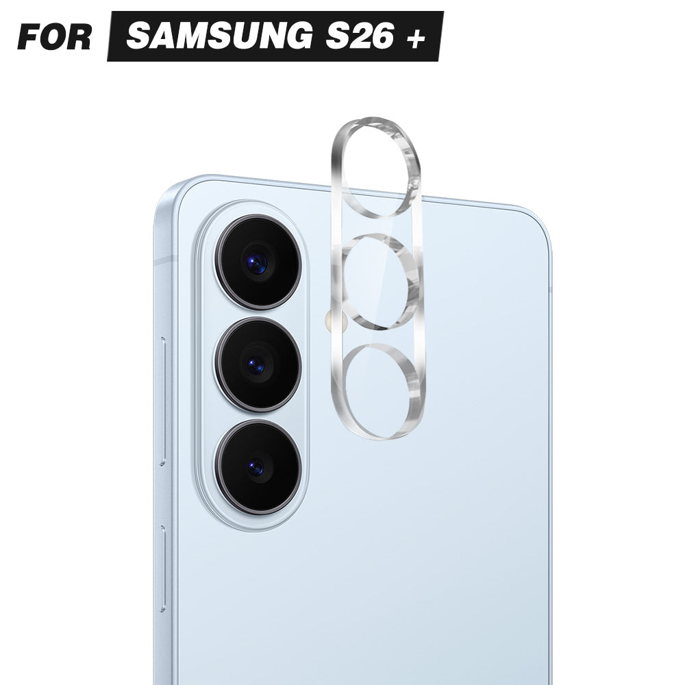 Camera Lens Protector For Samsung Galaxy S26 S25 S24 S23 S22 Series
