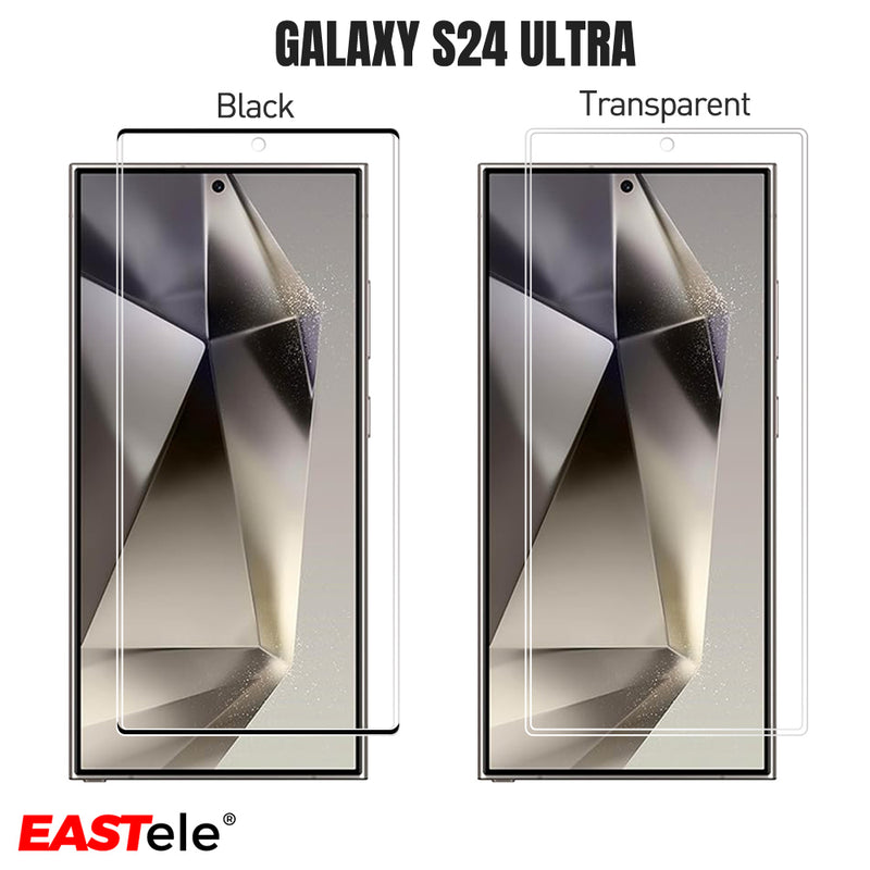 Samsung Galaxy Tempered Glass Screen Protector