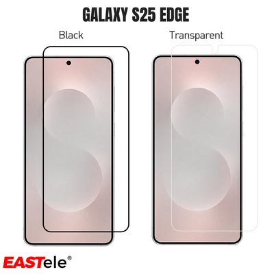 Samsung Galaxy Tempered Glass Screen Protector