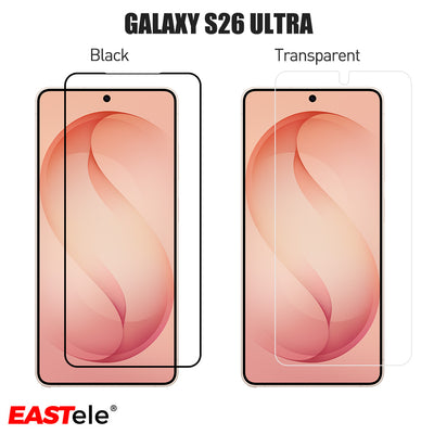 Samsung Galaxy Tempered Glass Screen Protector