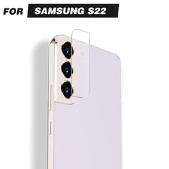 Camera Lens Protector For Samsung Galaxy S24 S23 S22 Series