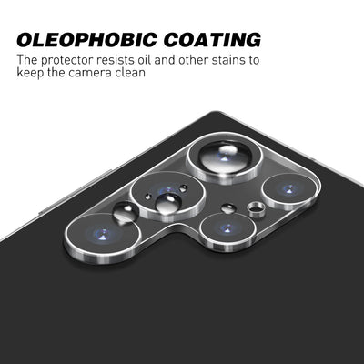 Camera Lens Protector For Samsung Galaxy S26 S25 S24 S23 S22 Series