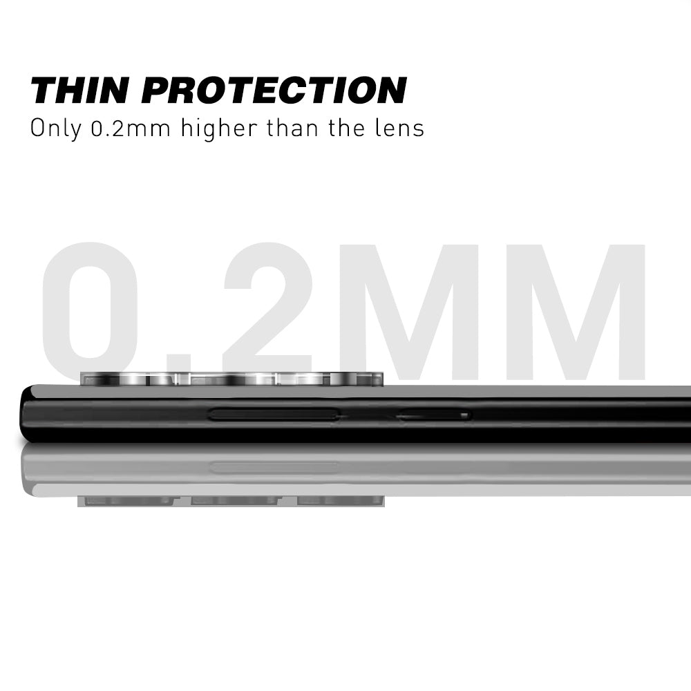 Camera Lens Protector For Samsung Galaxy S26 S25 S24 S23 S22 Series