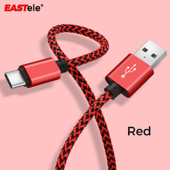 Dual Coloured USB Type-C Cable