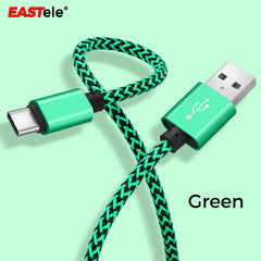 Dual Coloured USB Type-C Cable