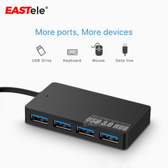 4 Port USB 3.0 Extension Hub