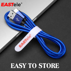 Braided USB Type-C Cable