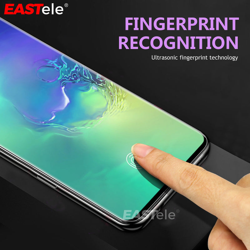 Samsung Galaxy Hydrogel Screen Protector