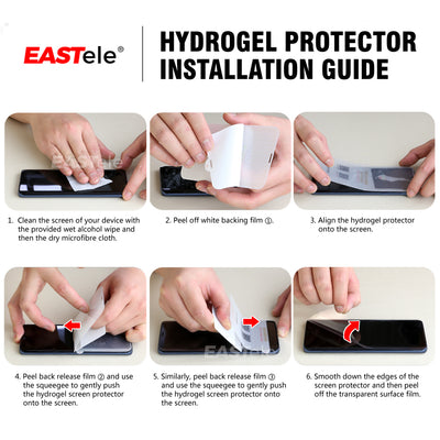 Samsung Galaxy Hydrogel Screen Protector