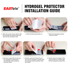 Apple iPhone Hydrogel Screen Protector