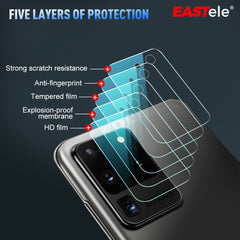 Camera Lens Protector For Samsung Galaxy S21/ S20/ Note 20 Series