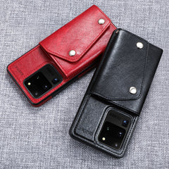 Samsung Galaxy Snap Closure Pouch Wallet Case