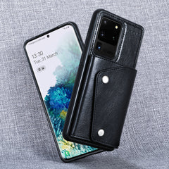 Samsung Galaxy Snap Closure Pouch Wallet Case