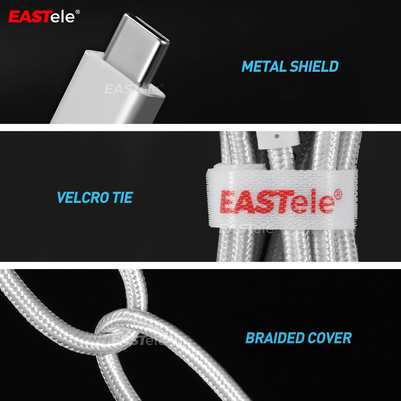 Type-C Male to Male Data Cable