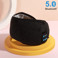 Wireless Bluetooth 5.0 Stereo Eye Masks Headphones