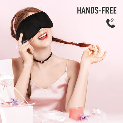 Wireless Bluetooth 5.0 Stereo Eye Masks Headphones