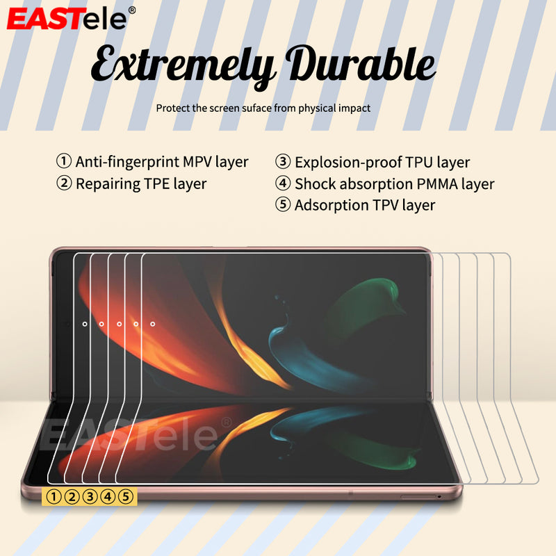 Hydrogel Screen Protector for Samsung Galaxy Z Fold Series