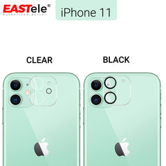 Apple iPhone Camera Lens Tempered Glass Protector - Eastele