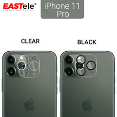 Apple iPhone Camera Lens Tempered Glass Protector - Eastele