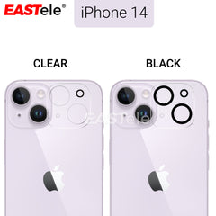 Apple iPhone Camera Lens Tempered Glass Protector - Eastele