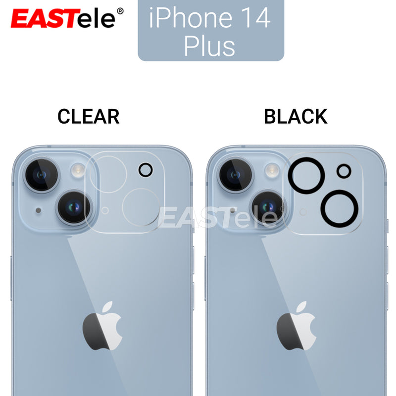 Apple iPhone Camera Lens Tempered Glass Protector - Eastele