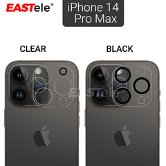 Apple iPhone Camera Lens Tempered Glass Protector - Eastele