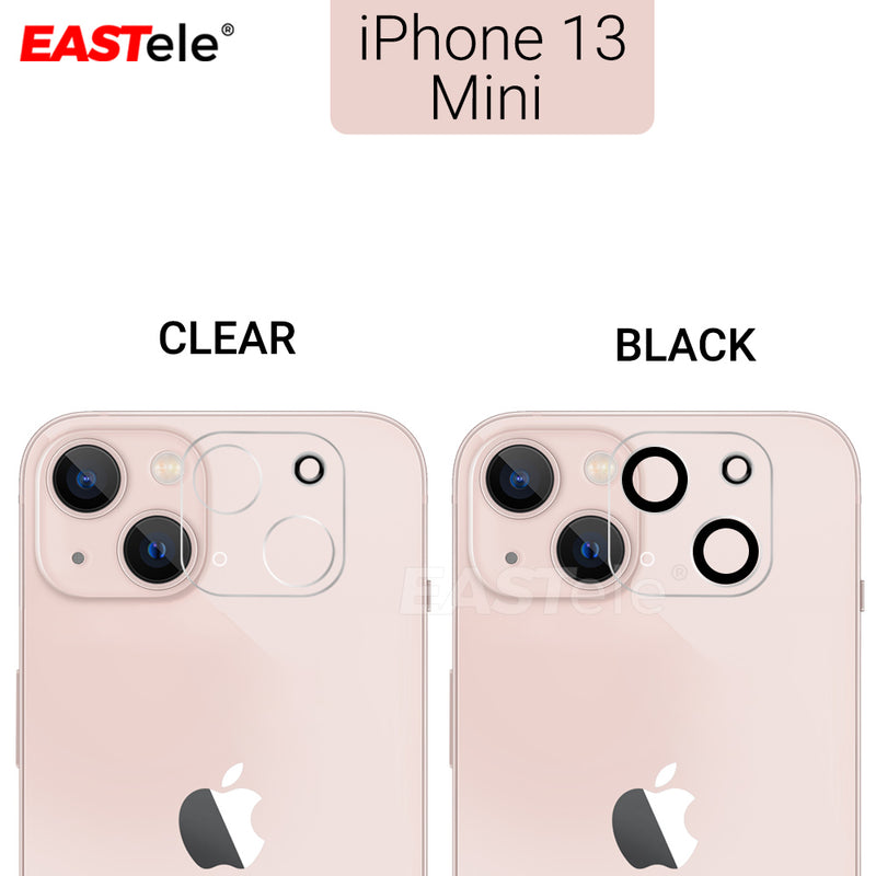 Apple iPhone Camera Lens Tempered Glass Protector - Eastele