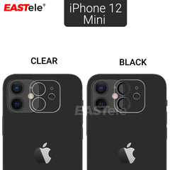 Apple iPhone Camera Lens Tempered Glass Protector - Eastele