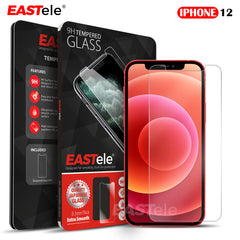 Apple iPhone Tempered Glass Screen Protector - Premium Grade [2 Pack]