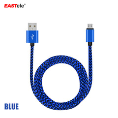 Braided Micro USB Cable