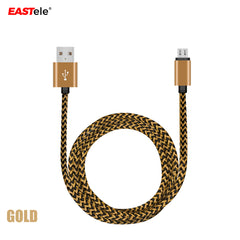 Braided Micro USB Cable