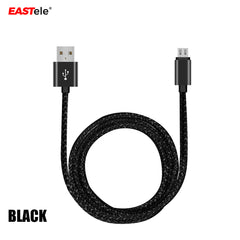 Braided Micro USB Cable