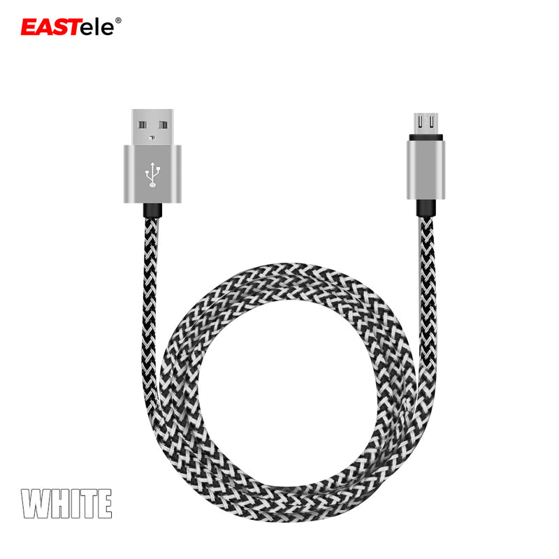 Braided Micro USB Cable