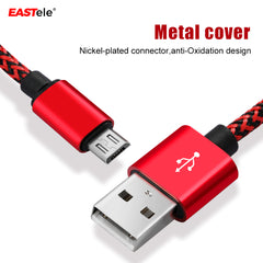 Braided Micro USB Cable