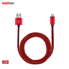 Braided Micro USB Cable