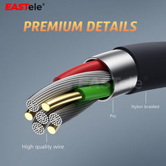 USB3.2 USB-C to USB-C Fast Charge Data Cable