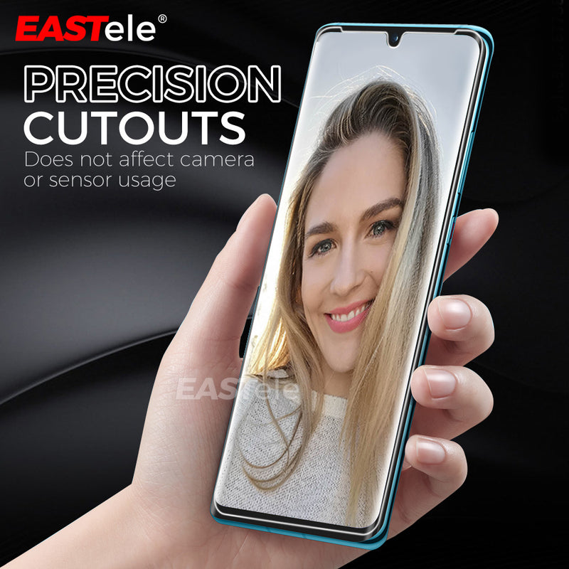 [2 Pack] Huawei Hydrogel Screen Protector