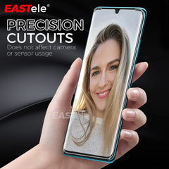 [2 Pack] Huawei Hydrogel Screen Protector