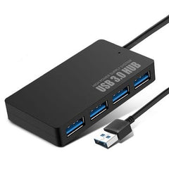 4 Port USB 3.0 Extension Hub