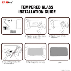 Apple iPhone Privacy Tempered Glass Screen Protector