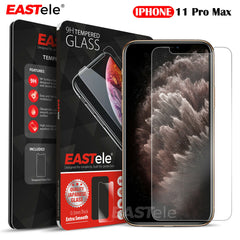 Apple iPhone Tempered Glass Screen Protector - Premium Grade [2 Pack]