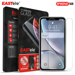 Apple iPhone Tempered Glass Screen Protector - Premium Grade [2 Pack]